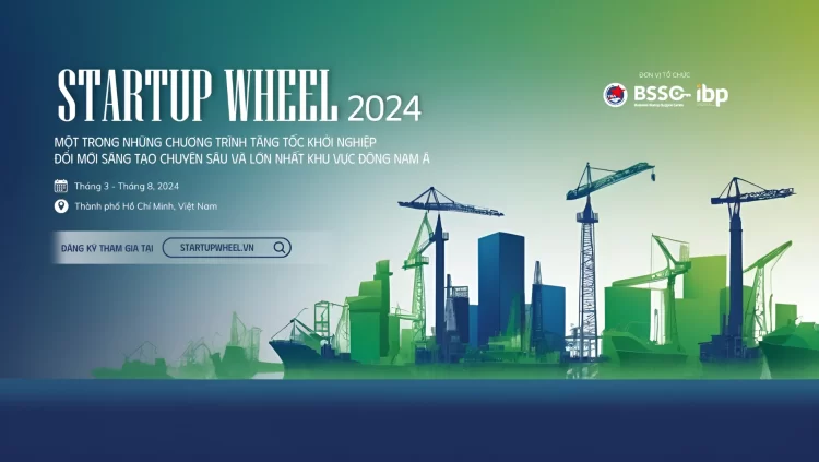 การแข่งขัน Startup Wheel 2024 และงานแสดงสินค้า Innoex 2024 