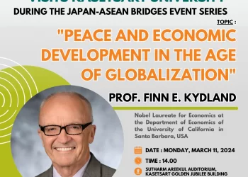 Peace and Economic Development in The Age of Globalization 