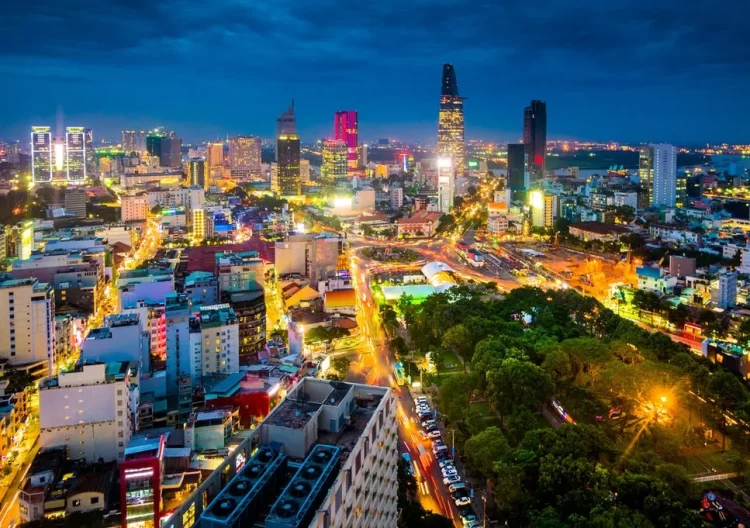 International Ginseng and Aromatic, Medicinal Herbs Festival in Ho Chi Minh City 2024 