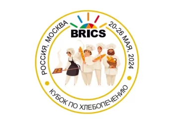 การแข่งขัน BRICS Bread Cup