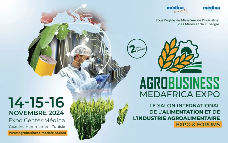 2nd Edition of the Agrobusiness MedAfrica Expo 