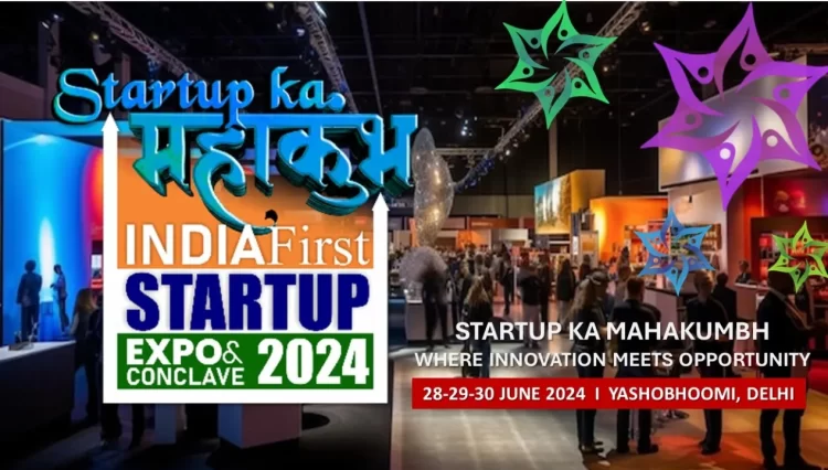Startup Mahakumbh 4.0 (India First Start-up Expo & Conclave 2024)
