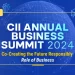 สรุปภาพรวม & ทิศทางเศรษฐกิจอินเดีย จากงาน CII Annual Business Summit 2024