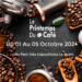 2nd Edition of the Festival of Coffee 