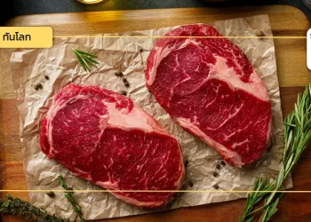 เนื้อเน้น ๆ จับเทรนด์การบริโภคเนื้อวัวในตลาดจีน ตอนที่ 1 โคเนื้อมีชีวิต