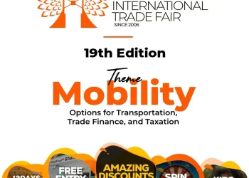 Abuja International Trade Fair 2024 ครั้งที่ 19