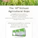 The 10th Sichuan Agricultural Expo ครั้งที่ 10