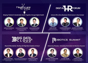 งานสัมมนาวิชาการและการแสดงนวัตกรรมดิจิทัลเทคโนโลยี 2024 