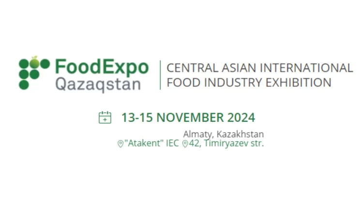 FoodExpo Qazaqstan 2024