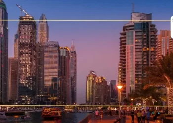 อัพเดทเศรษฐกิจดูไบไตรมาสแรกของปี 2567 