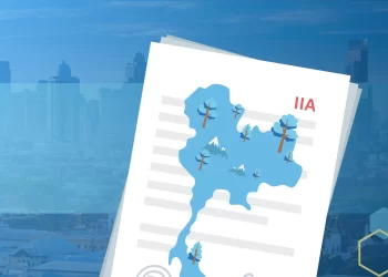 Harnessing Investment Treaties for Climate Action : Thailand’s Next Steps