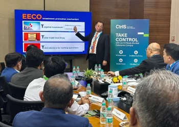 กรมเศรษฐกิจระหว่างประเทศ กระทรวงการต่างประเทศ บูรณาการกิจกรรมชักชวนและดึงดูดการลงทุนในพื้นที่ EEC ที่อินเดีย