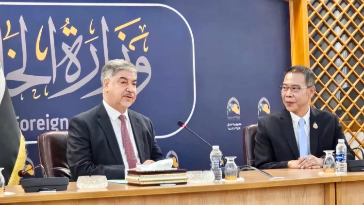 กรมเศรษฐกิจระหว่างประเทศ กระทรวงการต่างประเทศ นำภาคเอกชนไทยสำรวจลู่ทางการค้าและการลงทุนที่อิรัก ระหว่างวันที่ 25-30 สิงหาคม 2567