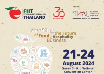 Food and Hospitality Thailand 2024