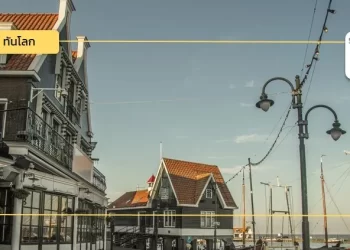 ภาคอุตสาหกรรมและการลงทุนที่เนเธอร์แลนด์ให้ความสนใจ