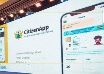 กานา เปิดตัว ‘CitizenApp’ รวมบริการสาธารณะ ครบ จบในที่เดียว!