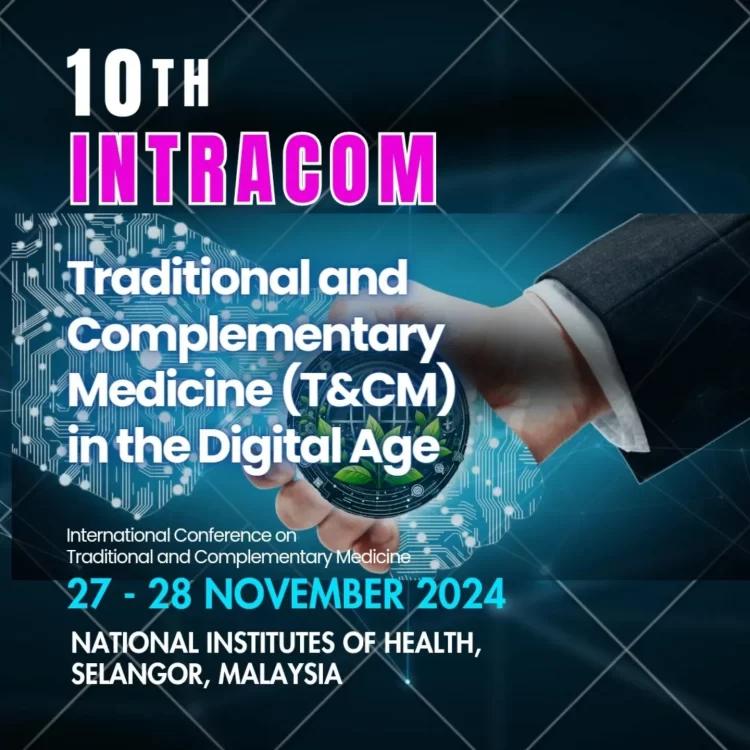 10th International Conference on Traditional and Complementary Medicine (10th INTRACOM)
