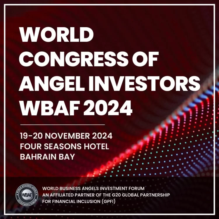 World Business Angel Investor Forum 2024 World Congress (WBAF2024)