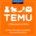 Temu เตรียมลงนาม MOU ว่าด้วยการป้องกันการขายสินค้าปลอมออนไลน์ในยุโรป