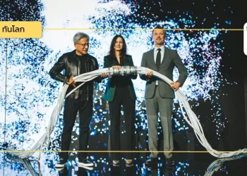 “เดนมาร์ก” เปิดตัว “ซูเปอร์คอมพิวเตอร์ AI” ที่เร็วที่สุดในโลก!