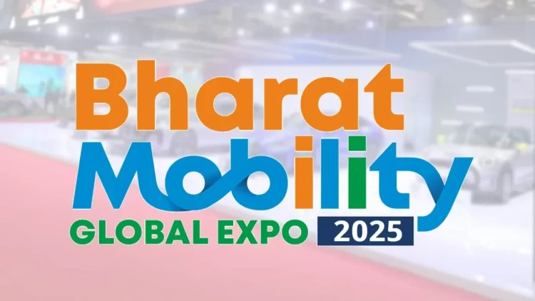 Bharat Mobility Global Expo 2025