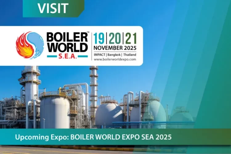 Boiler SEA 2025