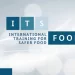 หลักสูตรอบรมนานาชาติ Food Safety Risk Management