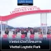 Viettel เปิดตัวโครงการ Viettel Logistic Park ที่จังหวัดหลั่งเซิง   