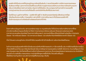 สรุปผลการศึกษาโอกาสการลงทุนของไทยในสาขาศักยภาพในแอฟริกาใต้ 