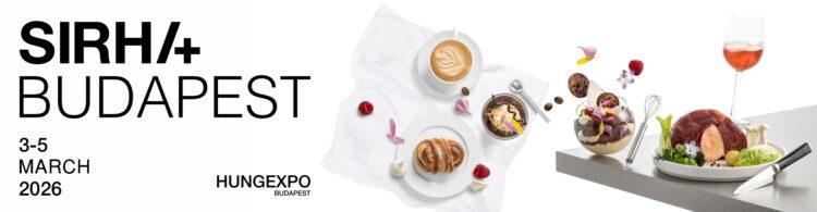 HoReCa SIRHA Budapest