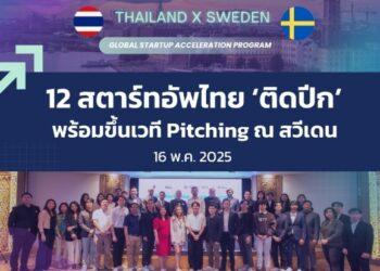 Thailand Pitch Day 2025
