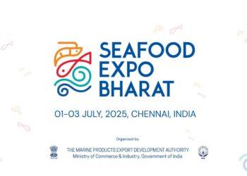 Seafood Expo Bharat 2025 ณ เมืองเจนไน รัฐทมิฬนาฑู