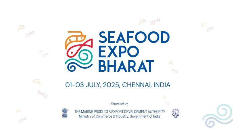 Seafood Expo Bharat 2025 ณ เมืองเจนไน รัฐทมิฬนาฑู