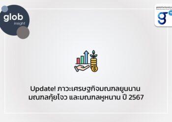 Update! ภาวะเศรษฐกิจมณฑลยูนนาน มณฑลกุ้ยโจว และมณฑลหูหนาน ปี 2567