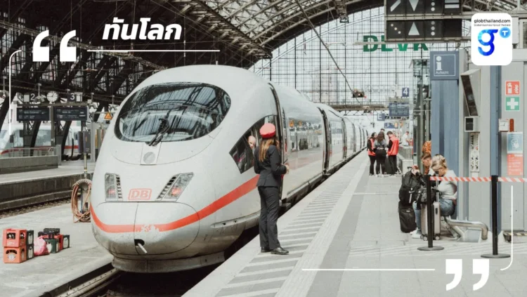 กว่างซีจ้วงเปิดรถไฟความเร็วสูงสายใหม่ หนุนการเดินทางสู่ชายแดนเวียดนาม