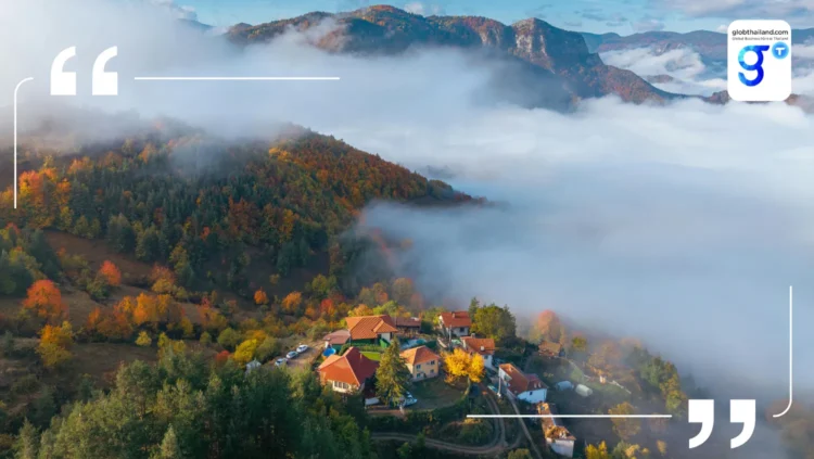 บัลแกเรียชูระบบขนส่ง เปิดประตูยุโรปตะวันออก!