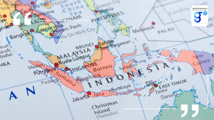 อินโดนีเซียออกกฎห้ามนำเข้า 12 กลุ่มสินค้า มีผล 1 ม.ค. 2569