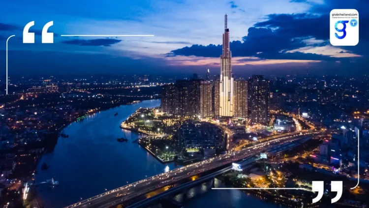 เวียดนามเริ่มแล้ว! มหานครสร้างสรรค์แห่งใหม่ของอาเซียน พร้อมขับเคลื่อนเมืองสู่เวทีภูมิภาค