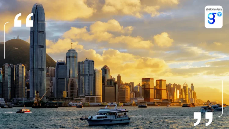 การท่องเที่ยวเชิงสุขภาพและโอกาสของธุรกิจไทยในตลาดฮ่องกง