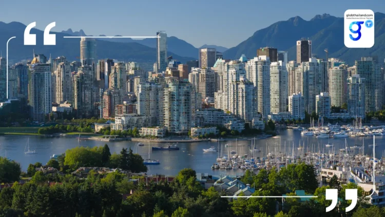 แคนาดาเร่งปรับยุทธศาสตร์การค้า! ฟื้นสัมพันธ์จีน–กระจายความเสี่ยงลดพึ่งพาสหรัฐฯ