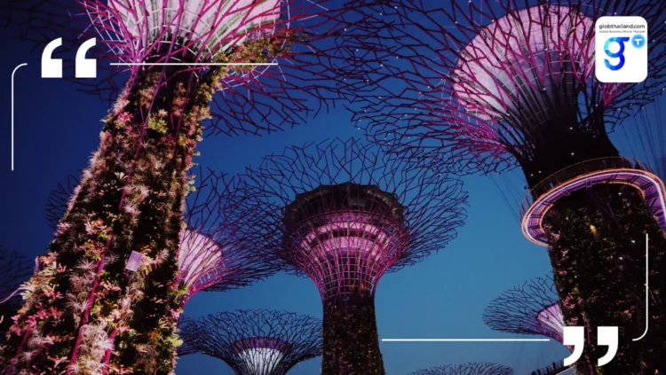 เจาะตลาดสิงคโปร์ โอกาสและความท้าทายสินค้าเกษตรไทยในเวทีโลก 