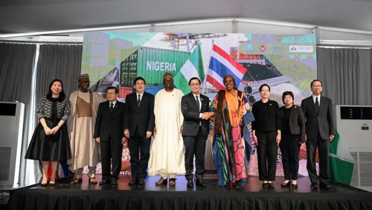 กรมเศรษฐกิจระหว่างประเทศ นำภาคเอกชนไทยเปิดตลาดไนจีเรียและเอธิโอเปียเพื่อขับเคลื่อนการทูตเศรษฐกิจเชิงรุก