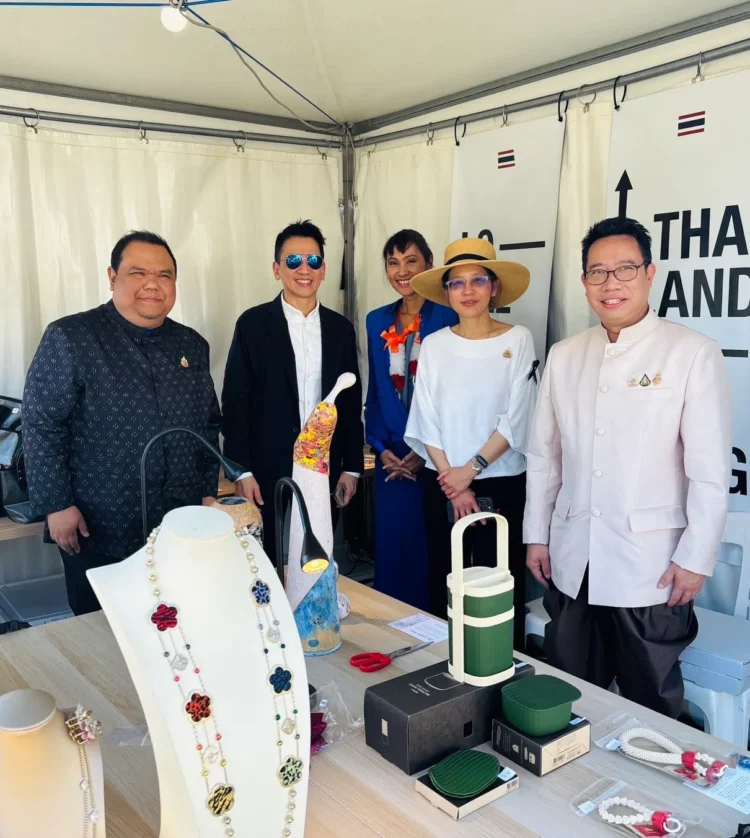 กรมเศรษฐกิจระหว่างประเทศร่วมผลักดันผู้ประกอบการท้องถิ่นไทยสู่สากล ภายใต้โครงการ Local to Global ในนครซิดนีย์ ออสเตรเลีย